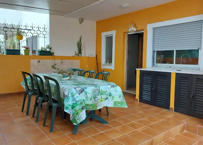 Ria Formosa Pineview Semesterbostad *