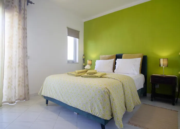 Ria Formosa Pineview Semesterbostad Faro