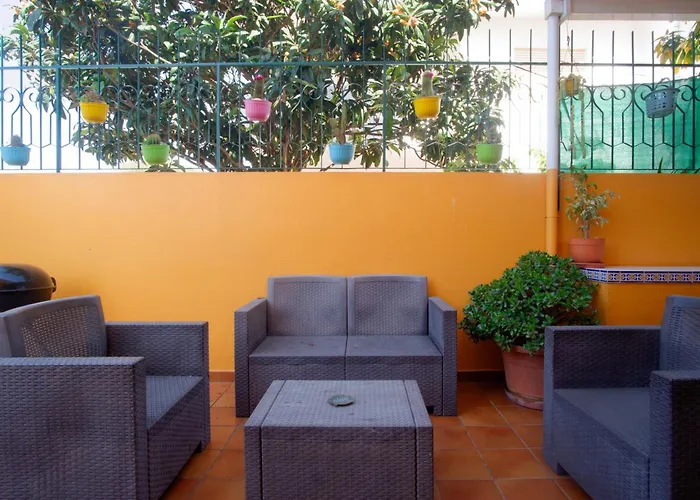 Semesterbostad Ria Formosa Pineview