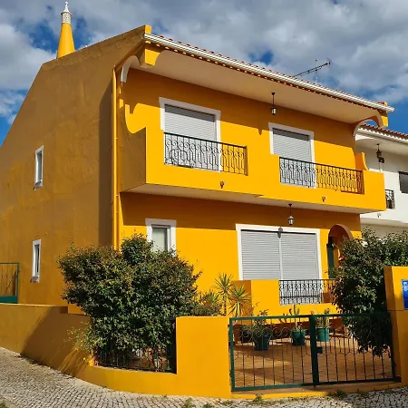 Ria Formosa Pineview Ferienhaus Distrikt Faro
