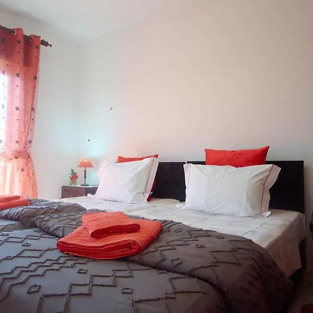 Ria Formosa Pineview Vakantiehuis *