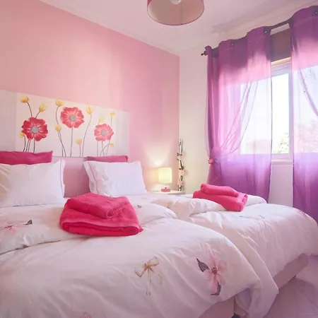 Vakantiehuis Ria Formosa Pineview *