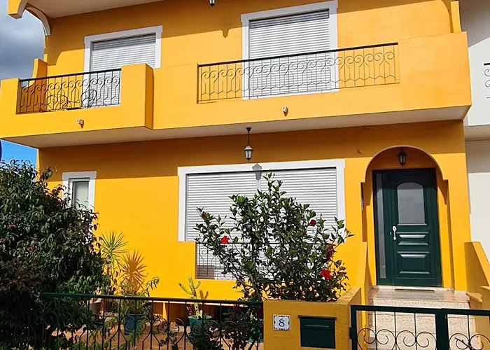 Дом отдыха Ria Formosa Pineview *