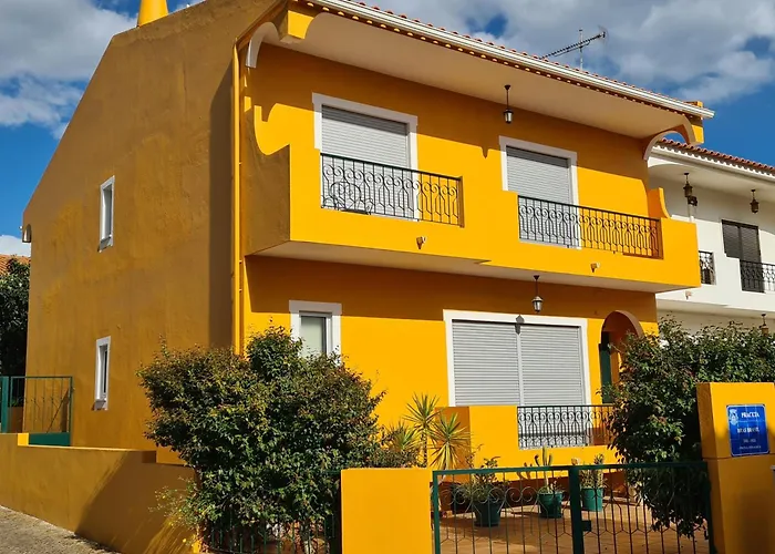 Ria Formosa Pineview Дом отдыха Фару