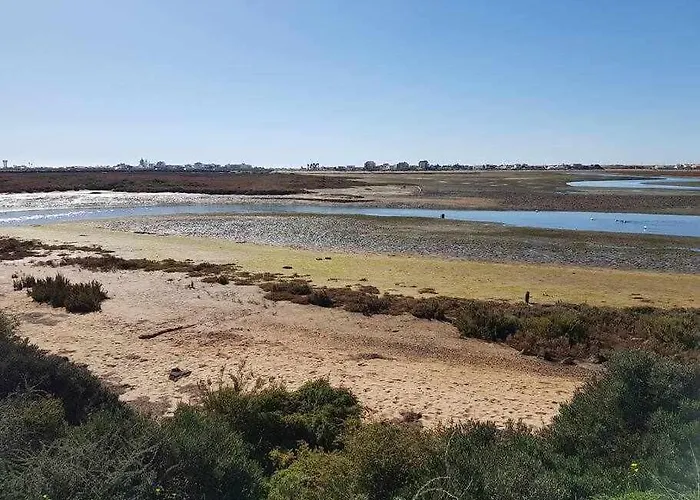 Ria Formosa Pineview * Фару