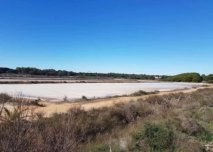 Ria Formosa Pineview Дом отдыха *