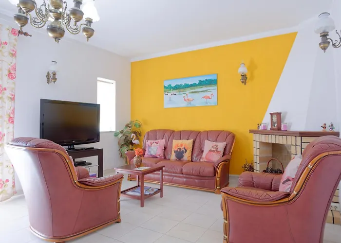 Ria Formosa Pineview * 파로