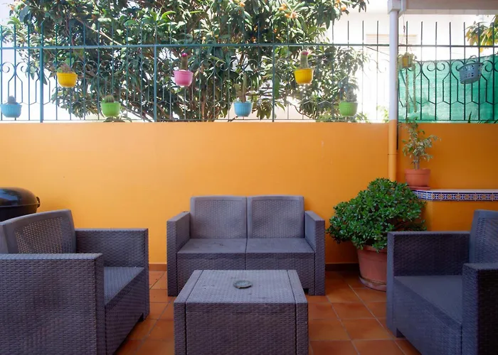 度假居 Ria Formosa Pineview *