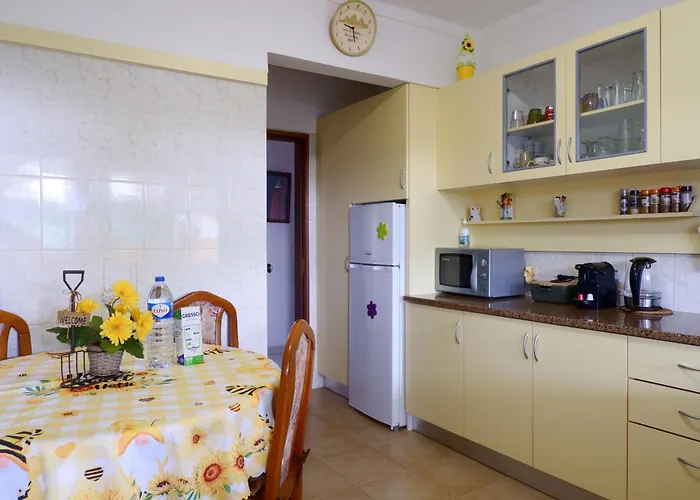 펜션 Ria Formosa Pineview 파로