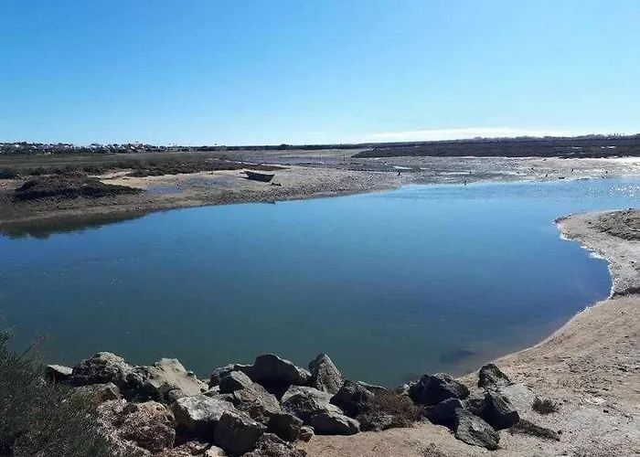 Дом отдыха Ria Formosa Pineview