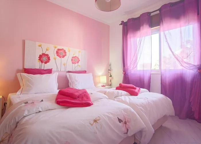 度假居 Ria Formosa Pineview *