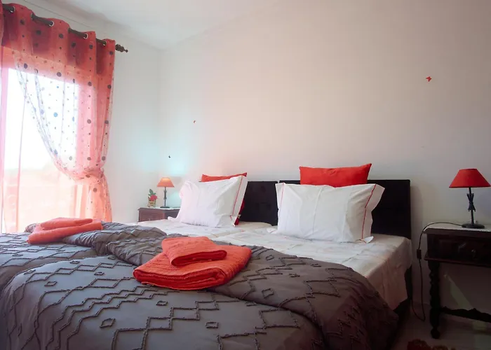 펜션 Ria Formosa Pineview *